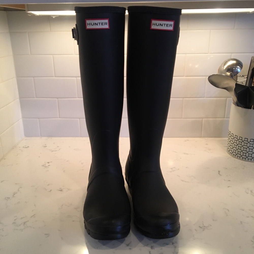 Hunter boots